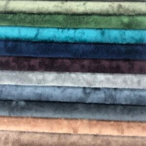 ice velvet fabric