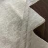 fleece backing velvet