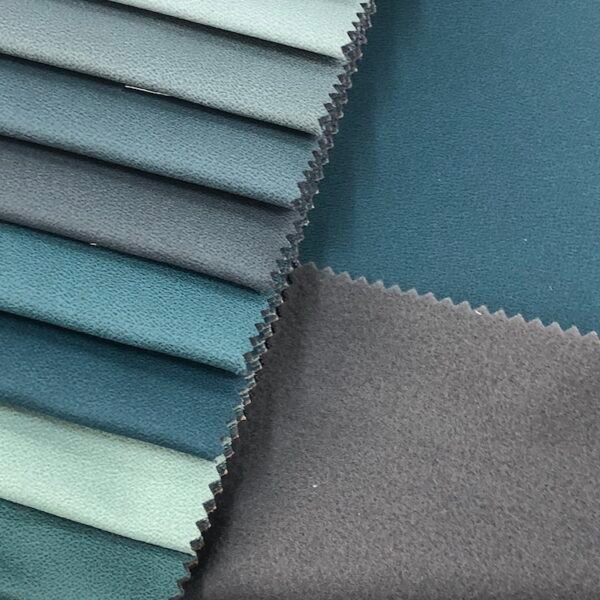 leather look upholstery fabric