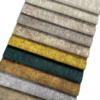 patterned velvet fabric