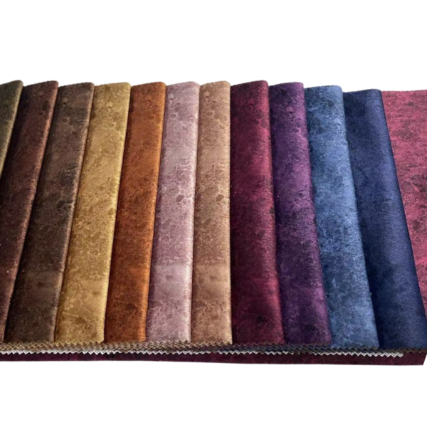 plush velvet fabric