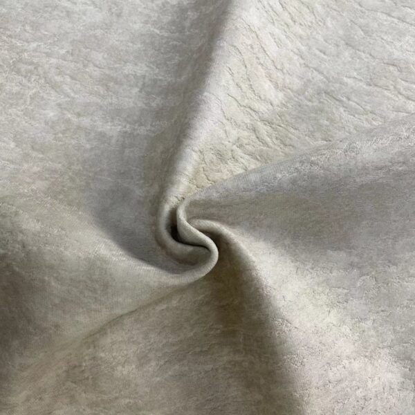 silver velvet fabric