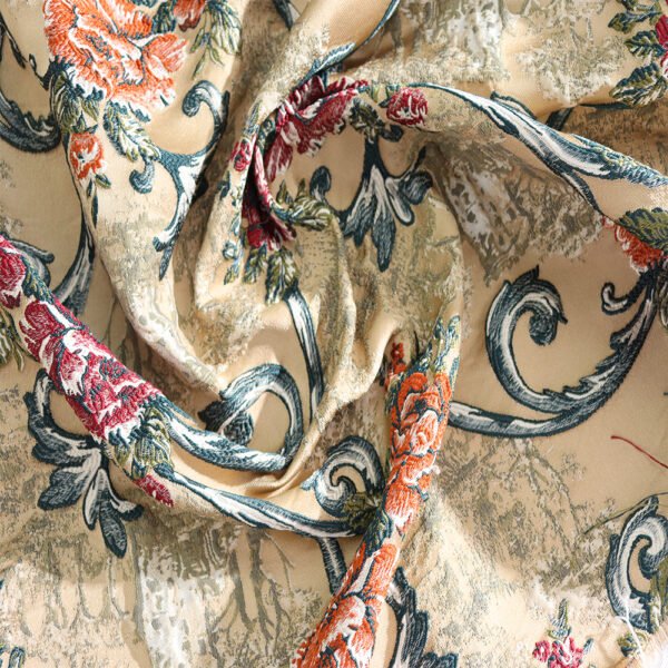 jacqaurd fabric