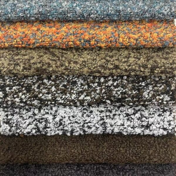 boucle fabric