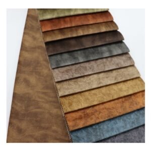 bronzing velvet fabric