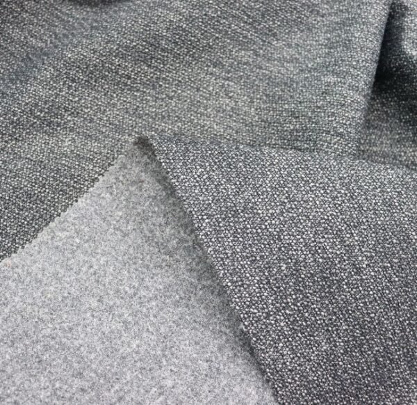 linen look fabric